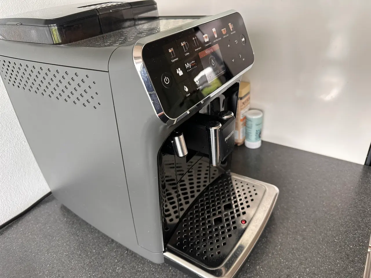 Billede 2 - Philips fuldautomatisk Espressomaskine Serie 5400