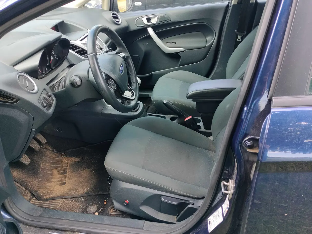 Billede 6 - Ford Fiesta 2012