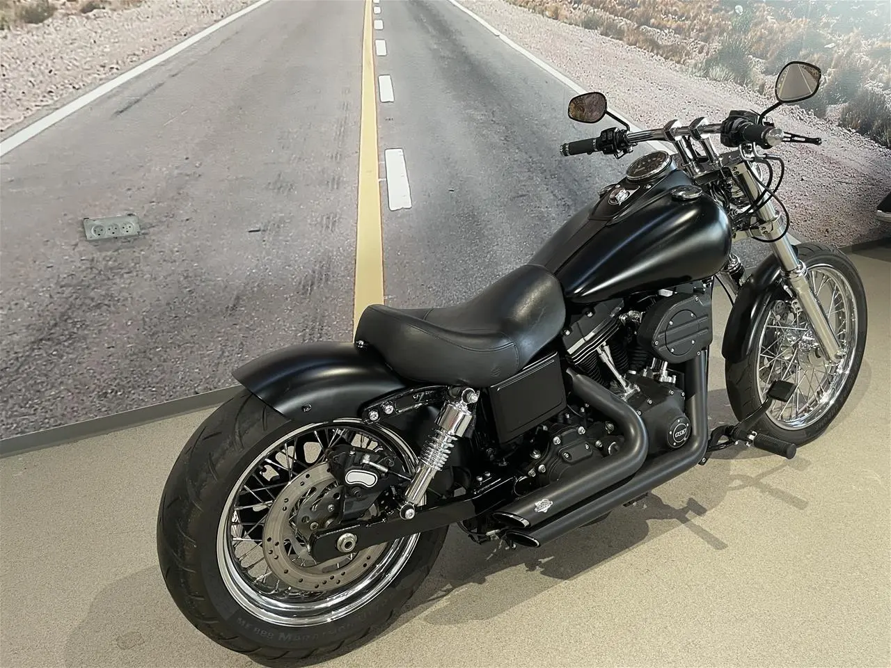 Billede 4 - Harley-Davidson FXDF Fat Bob 103"