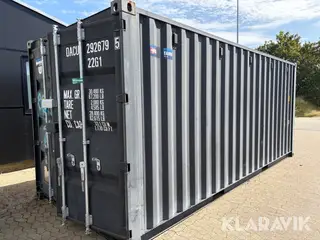 Skibscontainer Rixing RXTC-20DBX - 20 fod