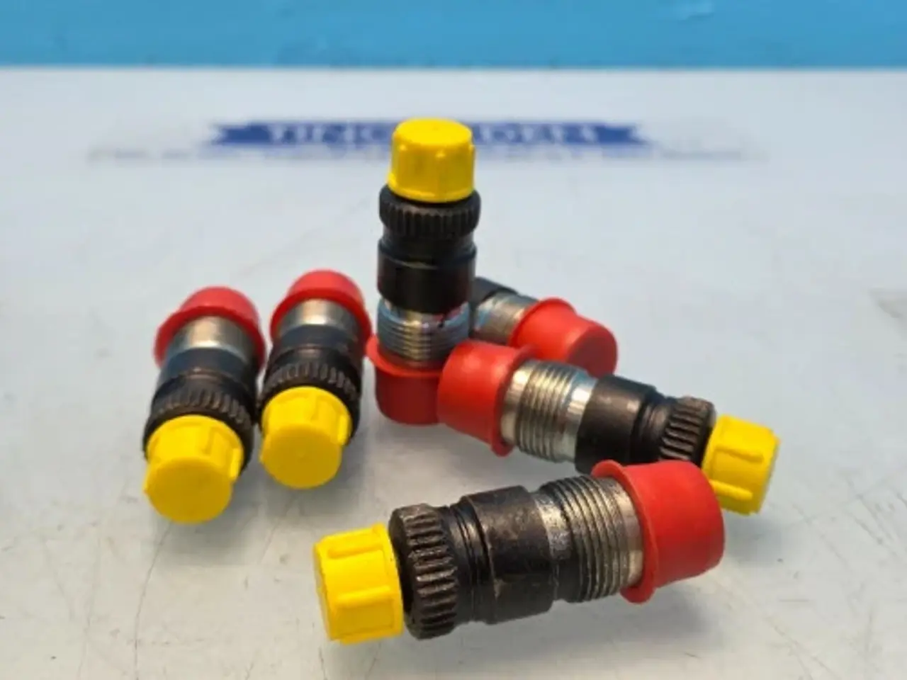Billede 4 - Bosch Pumpeventil 8033 6Stk