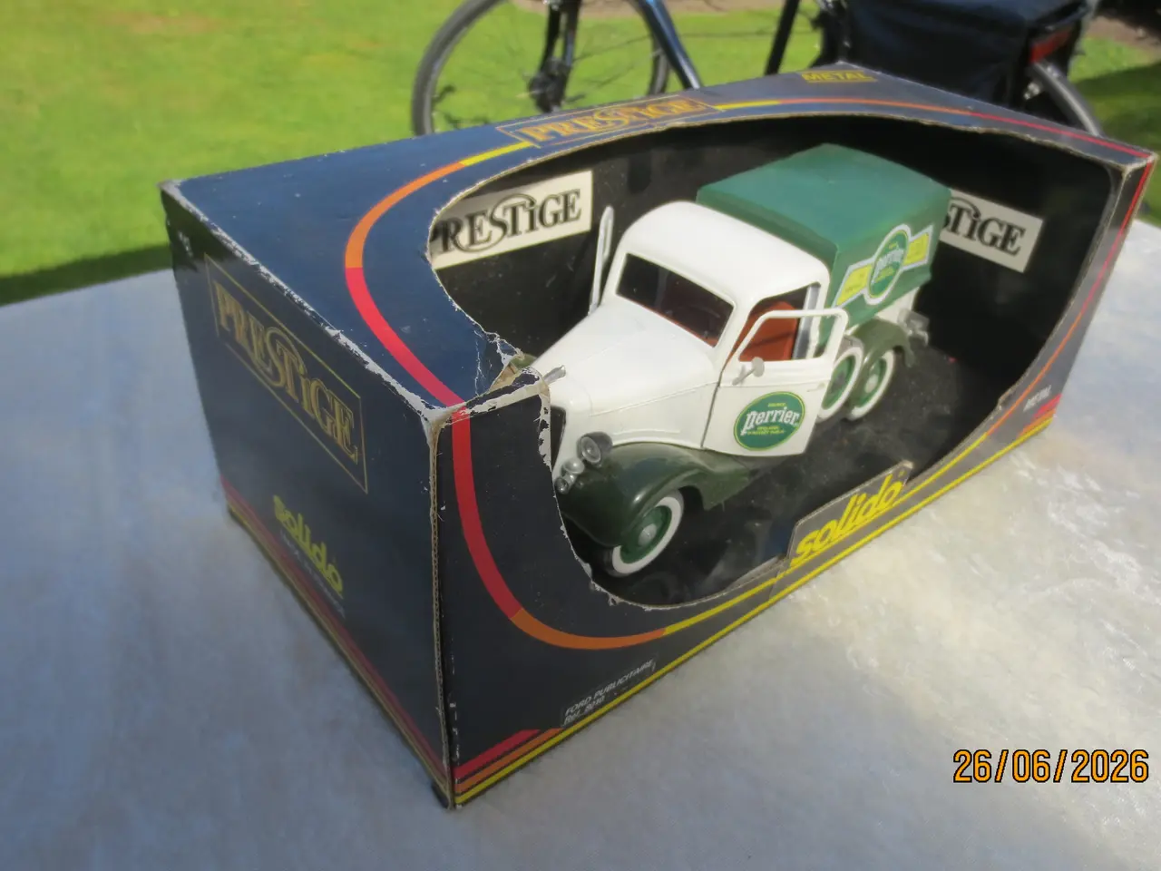 Billede 4 - 1 stk Modelbil Ford Prestige