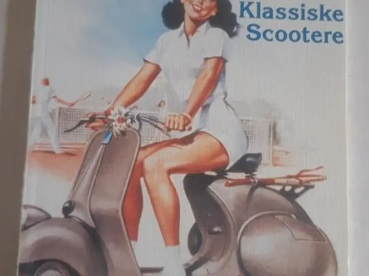 Billede 1 - Klassiske Scootere
