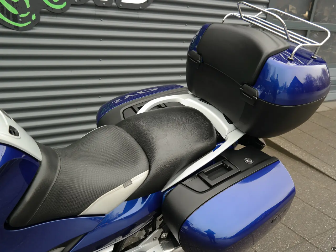 Billede 25 - BMW R 1200 RT MC-SYD BYTTER GERNE