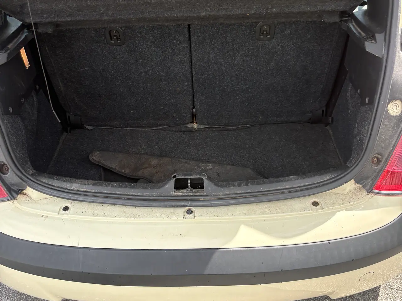 Billede 10 - Lancia Ypsilon 1.2 8V med 60 HK