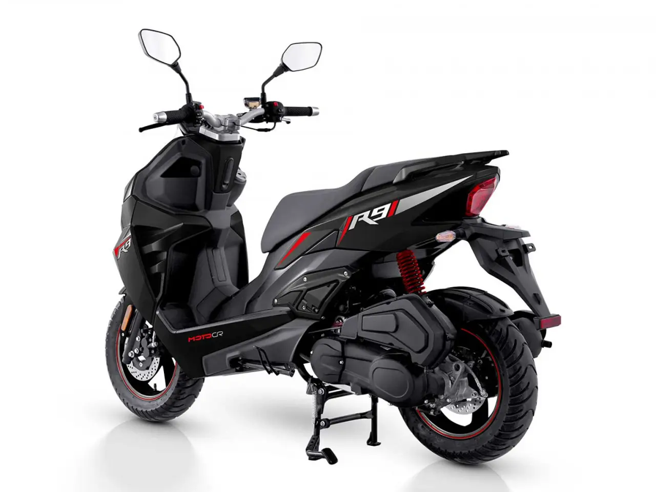 Billede 4 - MotoCR R9 SP