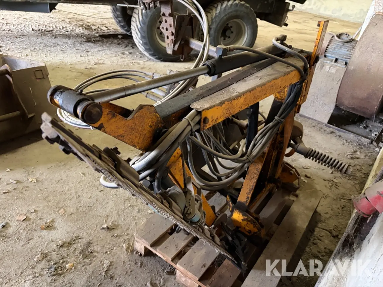 Billede 2 - Armklipper McConnel Swingtrim