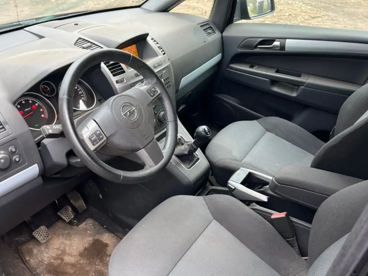 Billede 6 - Opel Zafira 1,8 16V Enjoy 7prs
