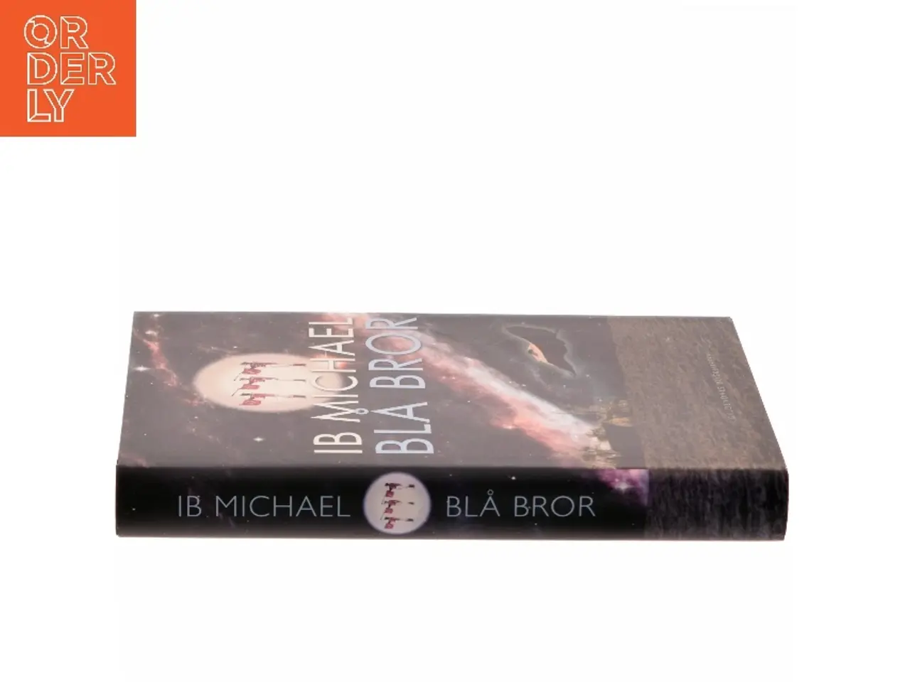 Billede 2 - Blå bror : roman af Ib Michael (Bog)