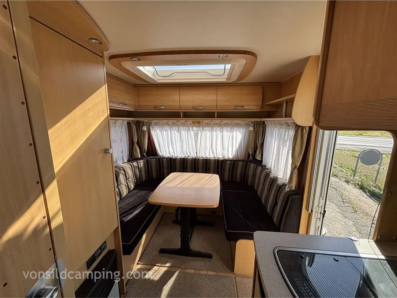 Billede 6 - 2008 - Dethleffs Camper 510 V