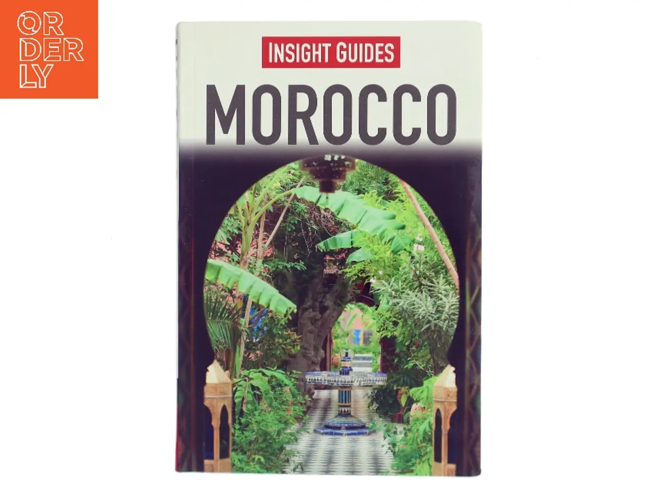 Billede 1 - Insight Guides Morocco af Insight Guides (Bog)