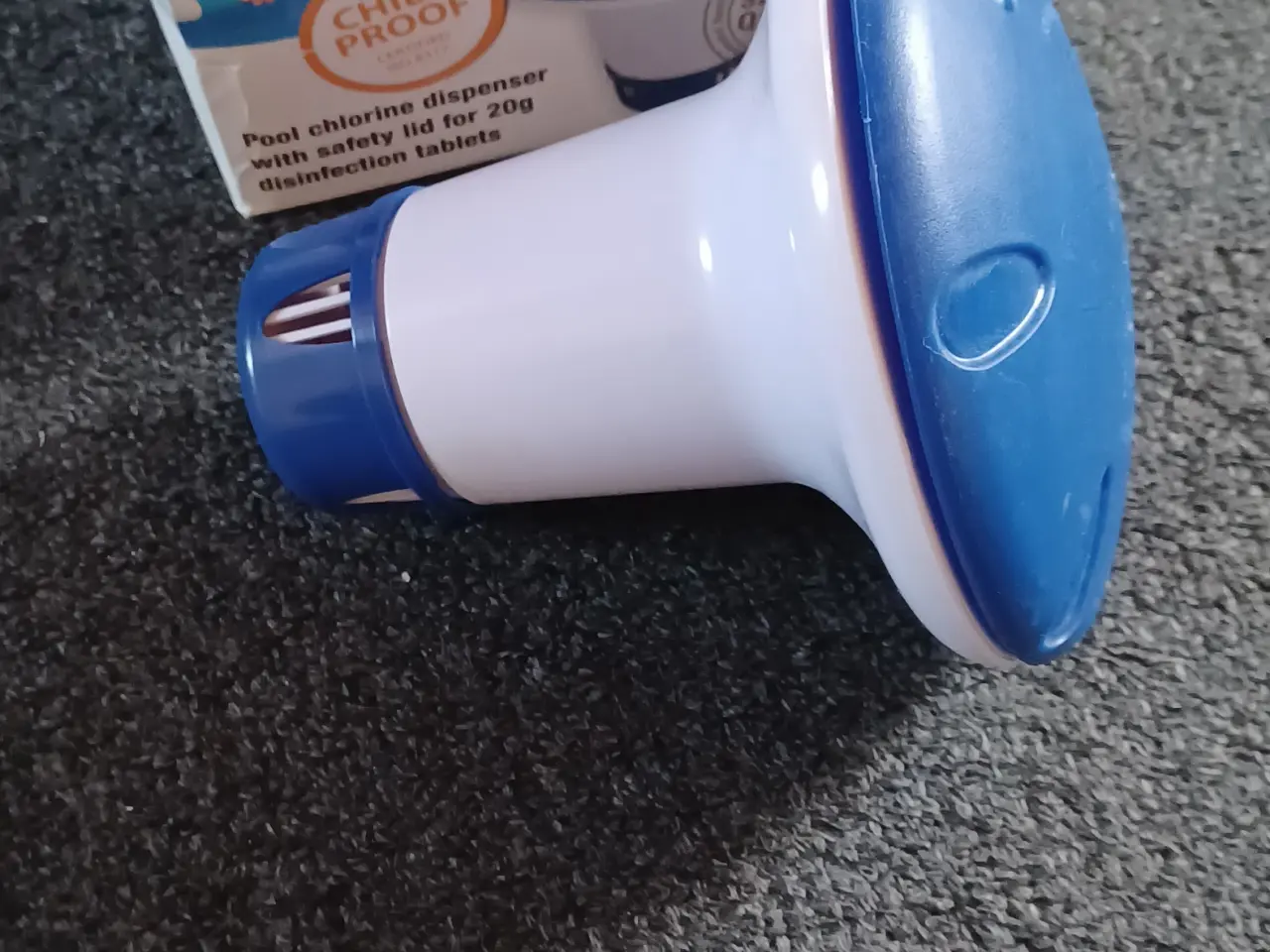 Billede 3 - Ny Pool chlorine dispenser 