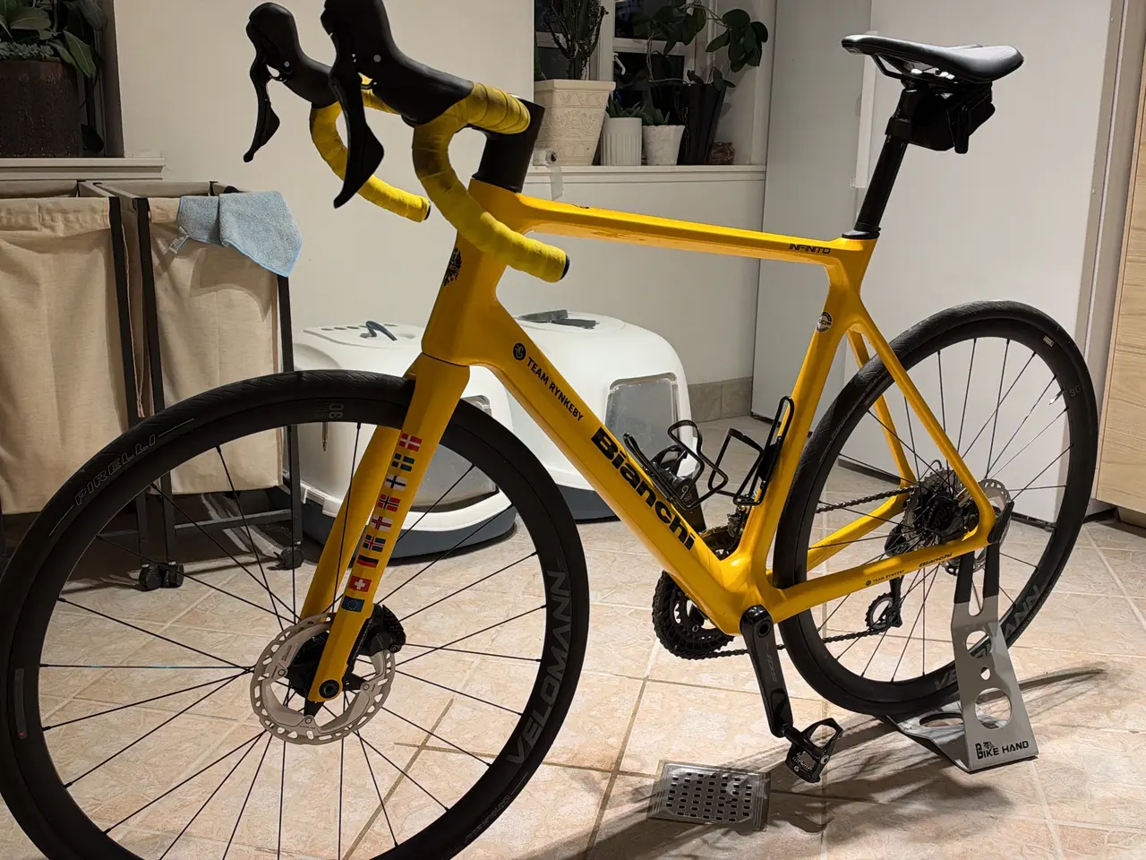 Billede 2 - Bianchi Årgang 2025