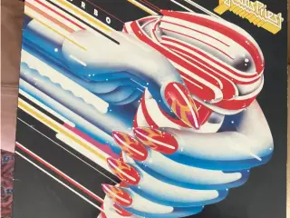 Judas priest. Turbo lover.