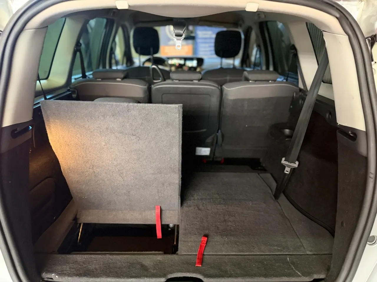 Billede 12 - Renault Grand Scenic III 1,5 dCi 110 Limited Edition 7prs