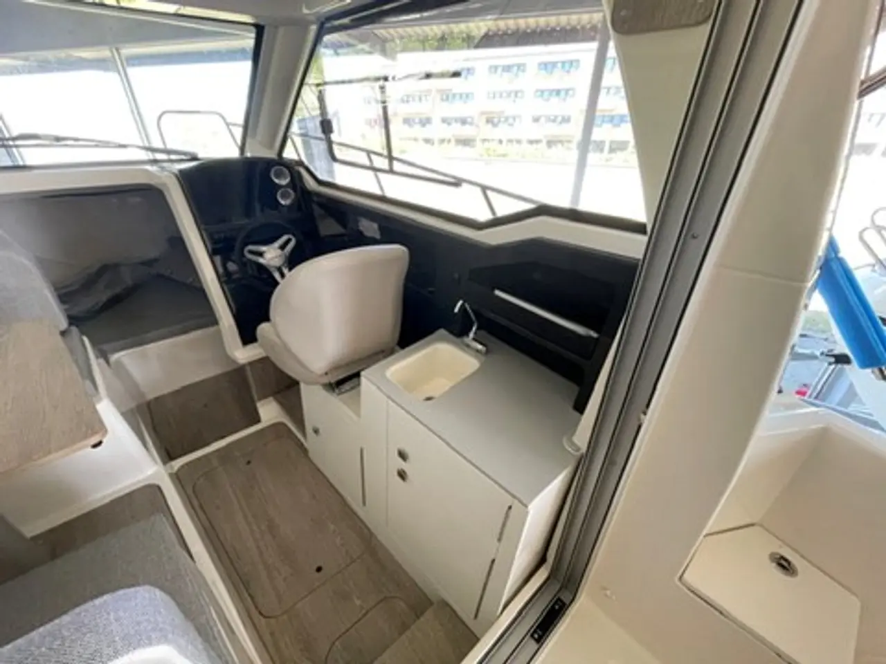Billede 4 - 705 Weekend med Mercury F150 EFI ELPT  - 2026 MODEL  (SOLGT)