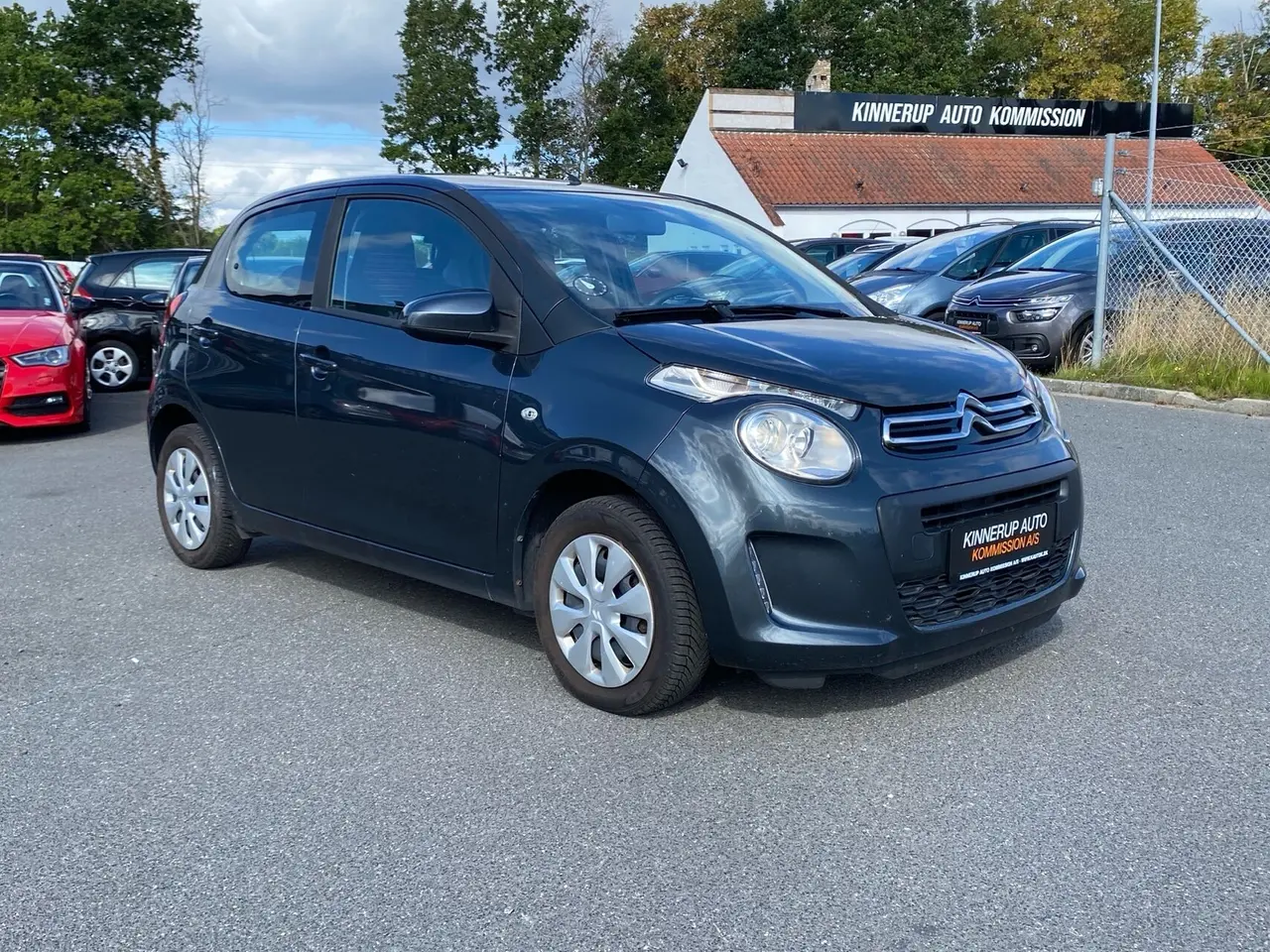 Billede 2 - Citroën C1 1,0 VTi Sportline 72HK 5d