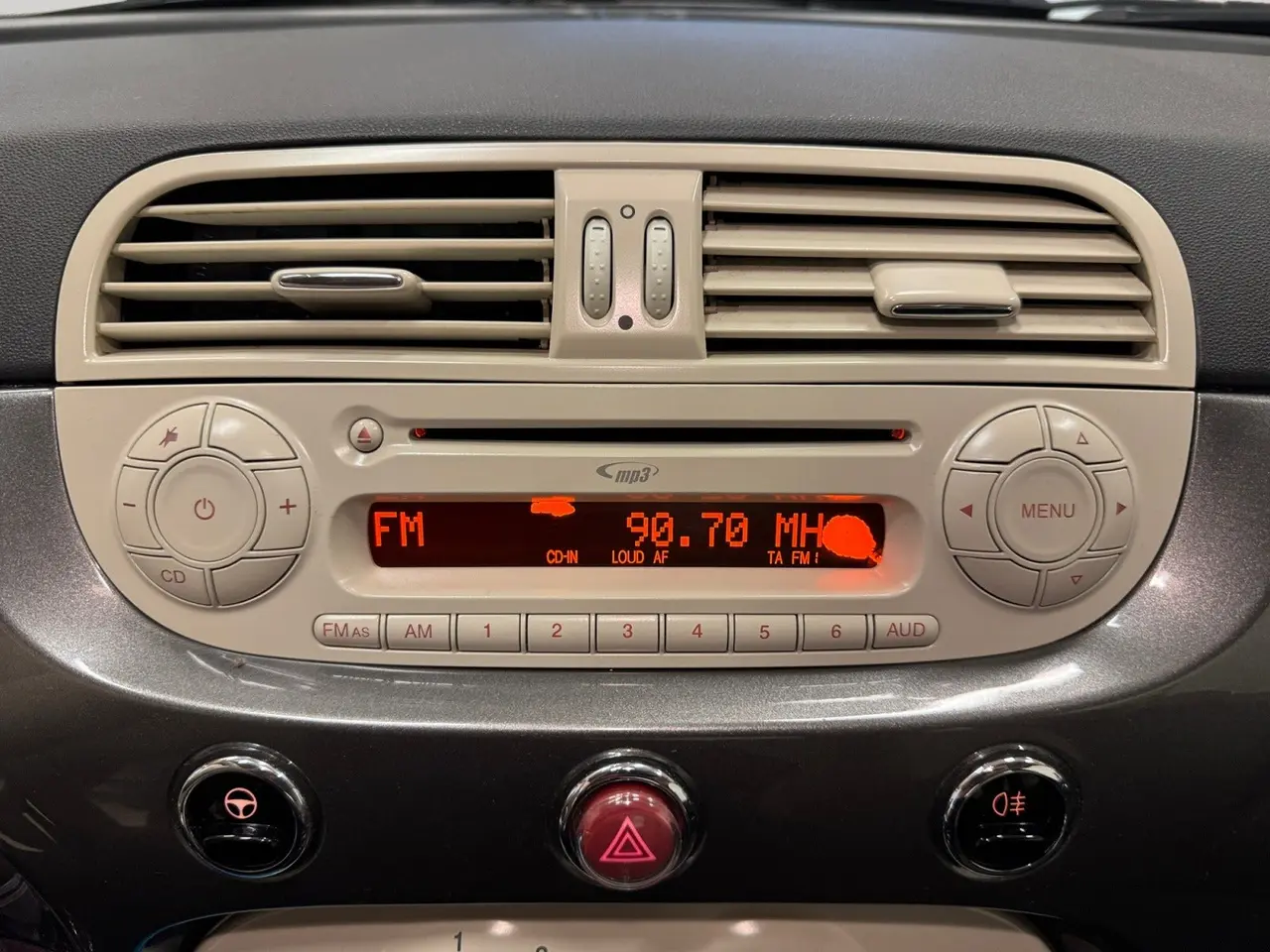 Billede 8 - Fiat 500 1,2 Pop