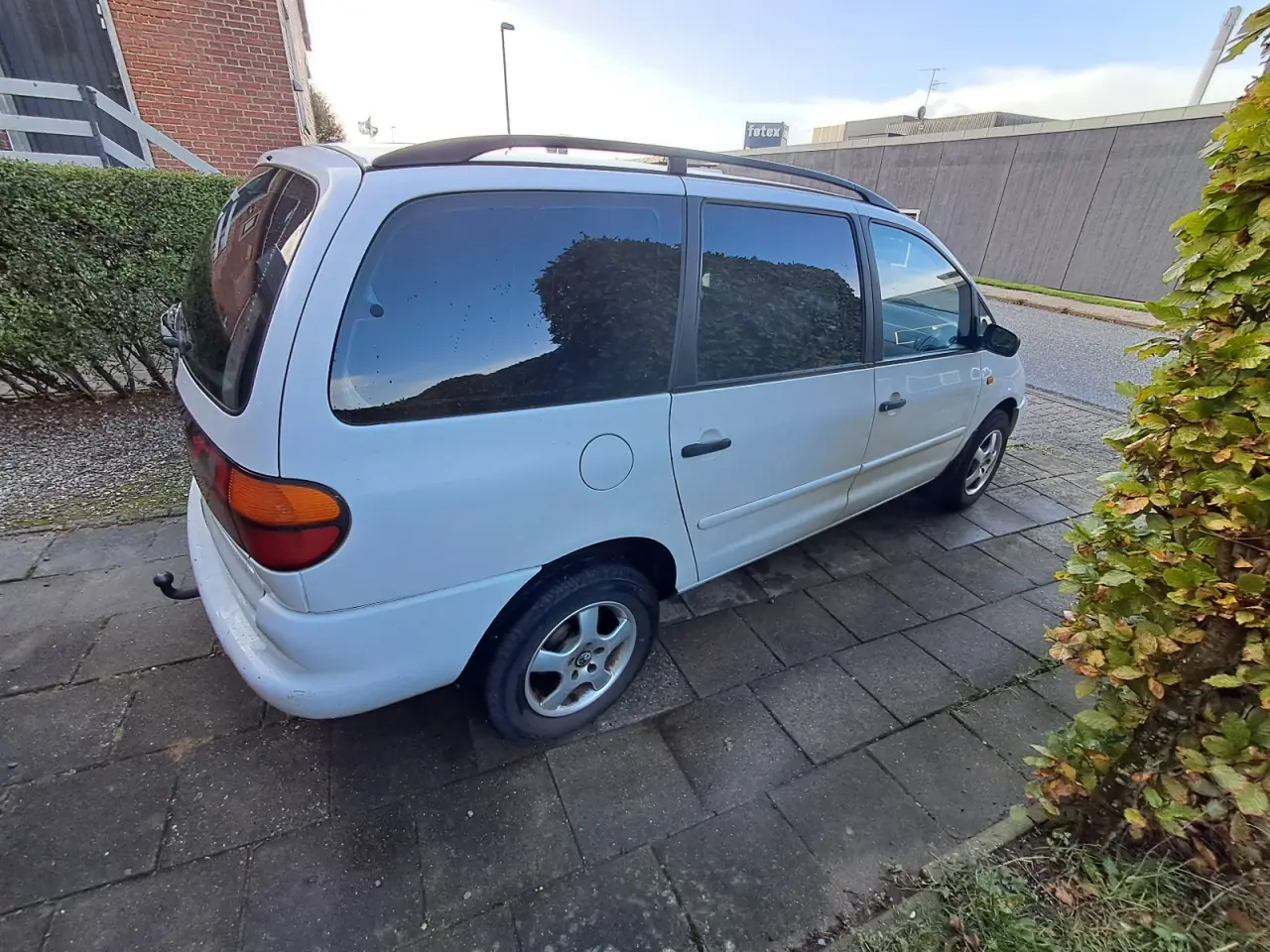Billede 3 - Vw sharan 2.0 van benzin