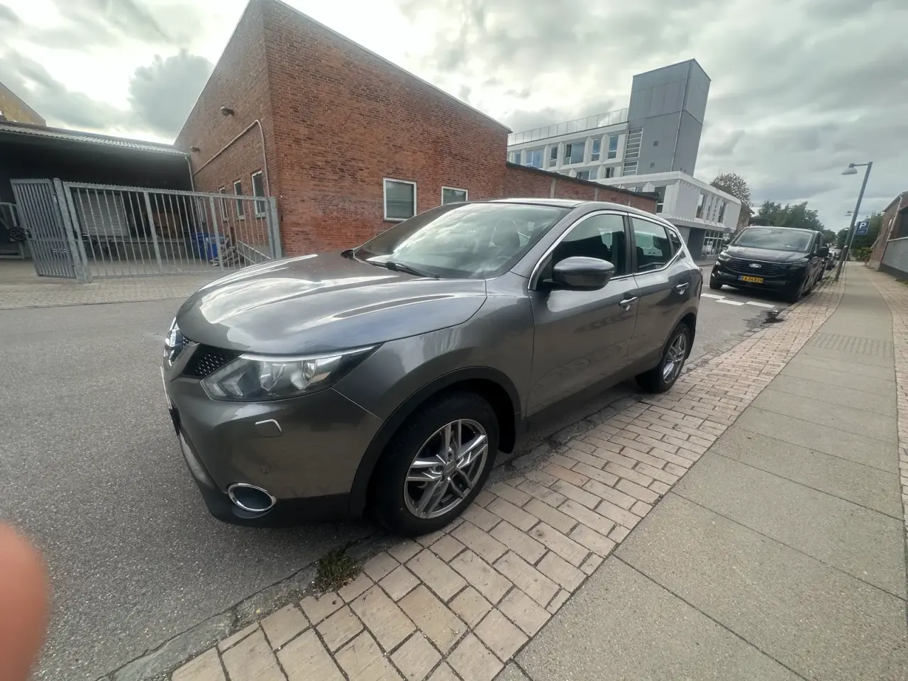 Billede 1 - Nissan Qashqai 1,2 Dig-T 115 Acenta