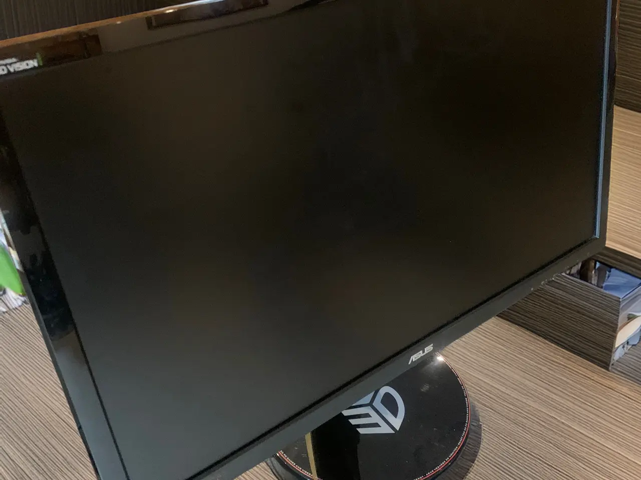 Billede 1 - Asus gamer-skærm
