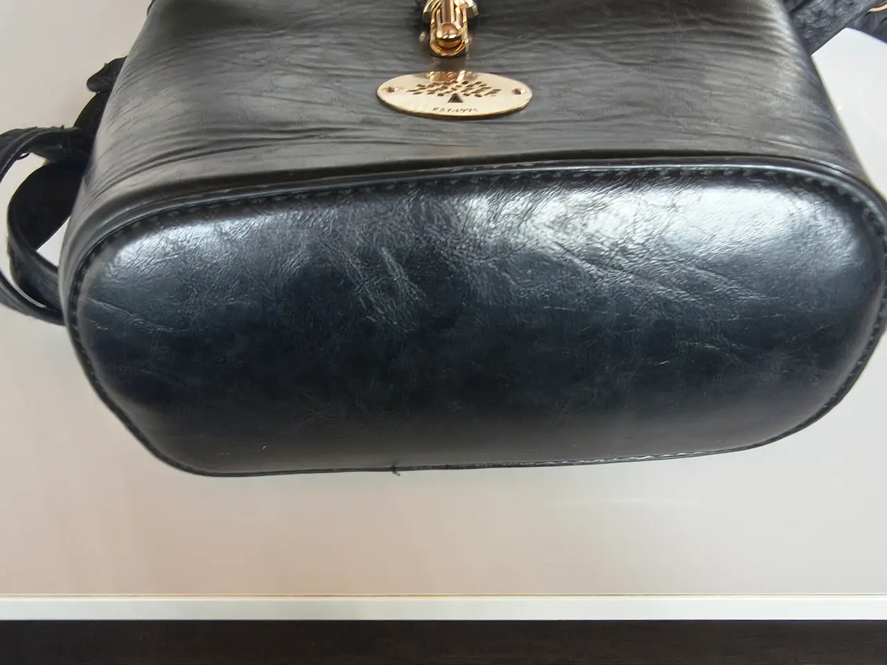 Billede 4 - Mulberry sort taske