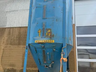Blander Silo til korn eller foder