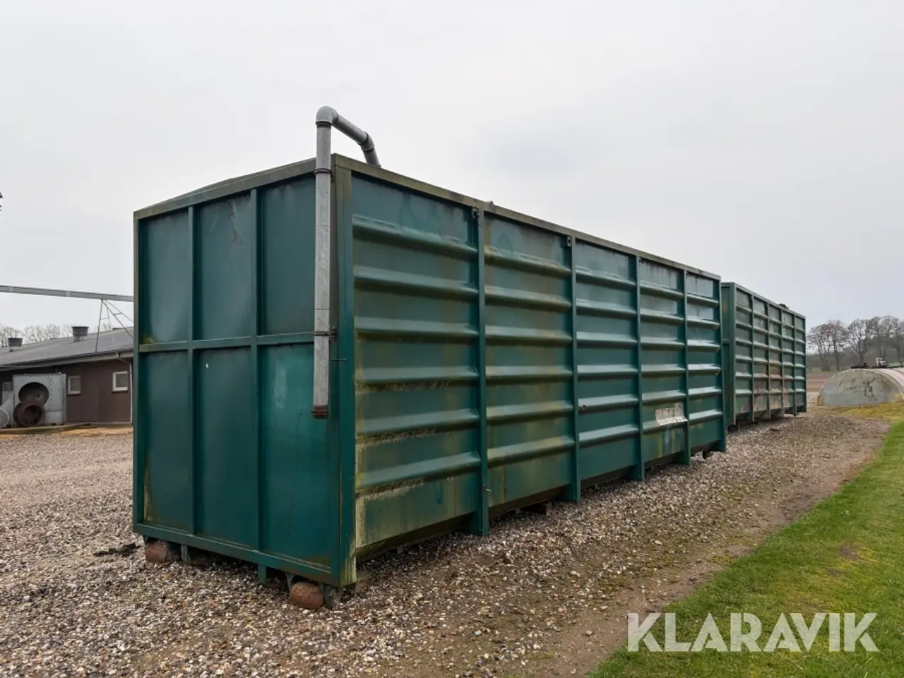 Billede 5 - Fodercontainer ASR 270 52.4m3
