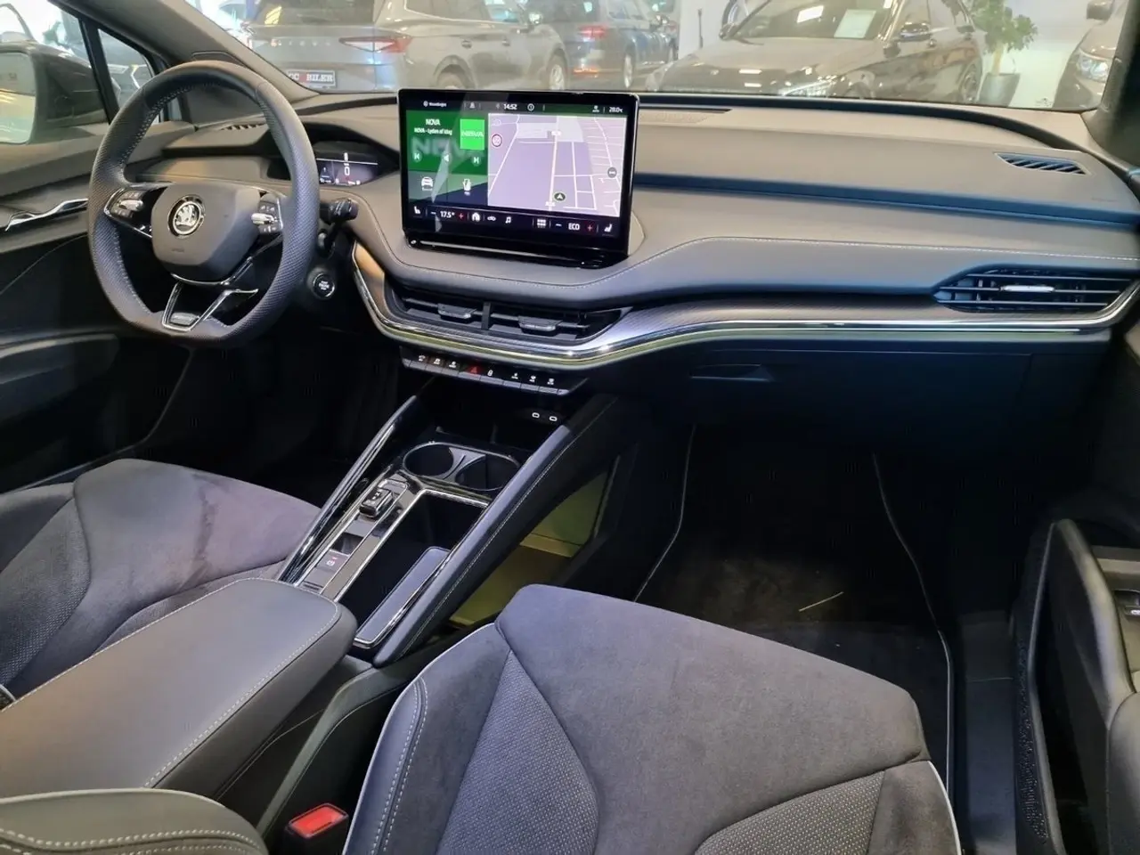 Billede 9 - Skoda Enyaq 80 iV Sportline