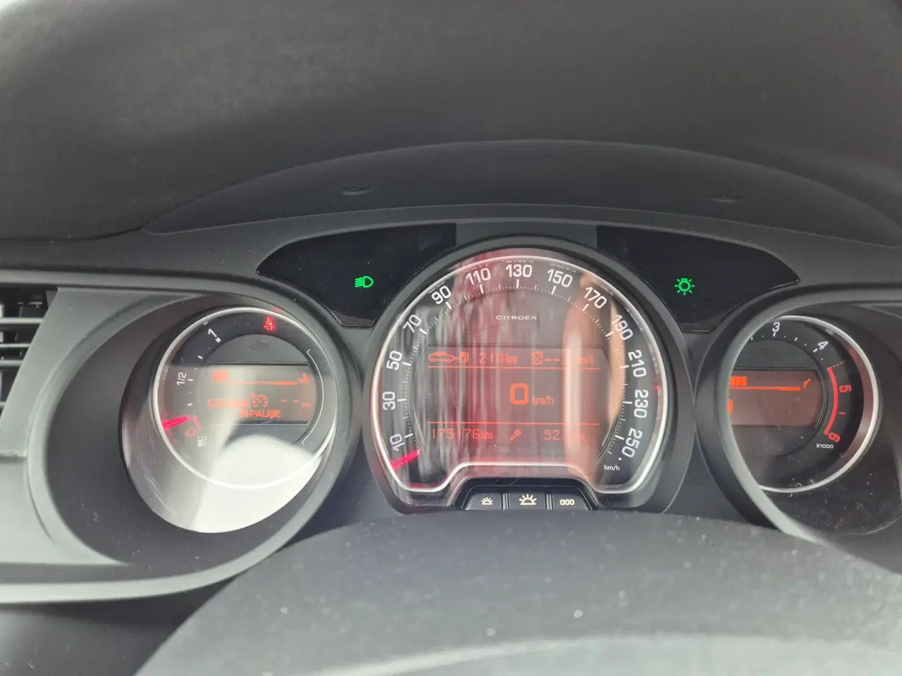 Billede 7 - Citroën C5 2,0 HDi 138 Comfort aut.