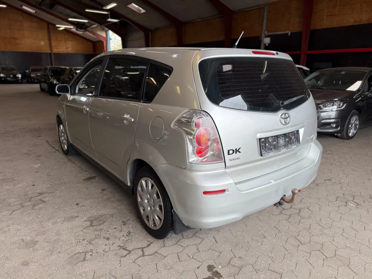 Billede 7 - Toyota Corolla Verso 1,8 Luna 7prs
