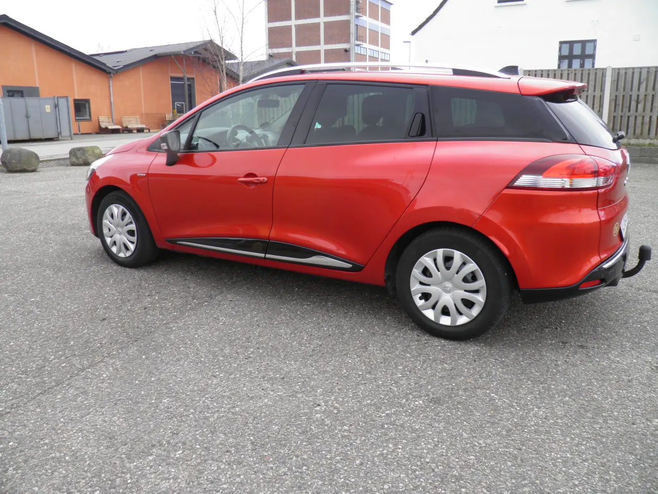 Billede 7 - Renault Clio 0,9 Sport Tourer