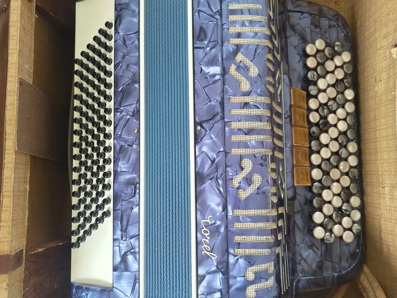Billede 3 - Harmonika 3kor