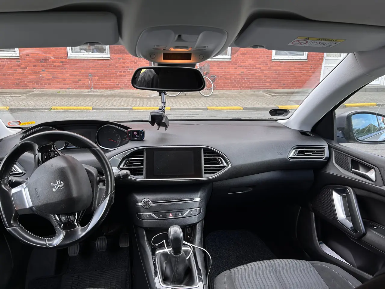 Billede 5 - Peugeot 308 til salg