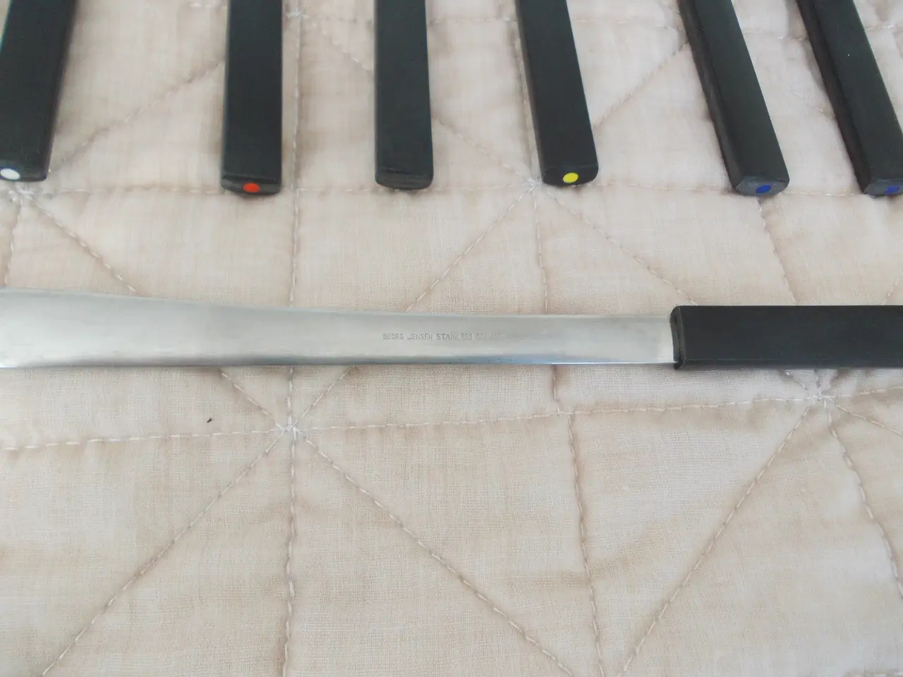 Billede 3 - Georg Jensen Fonduegafler