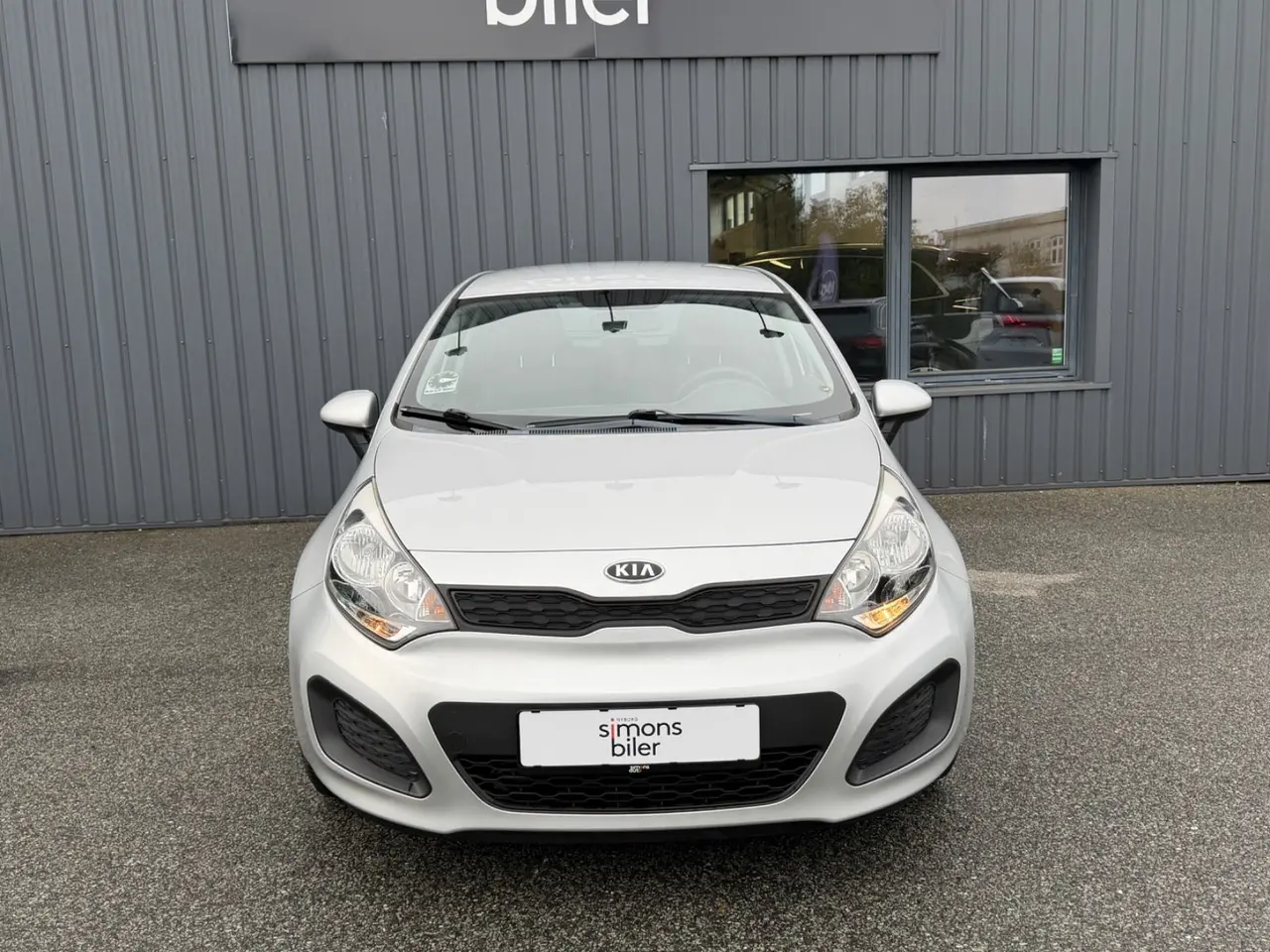 Billede 4 - Kia Rio 1,2 CVVT Active