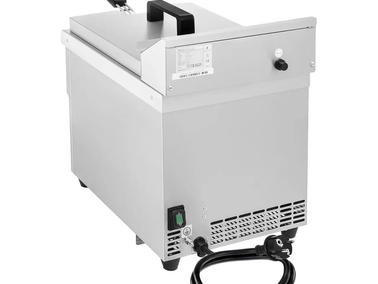 Billede 7 - Frituregryde med Induktion 10 Liter
