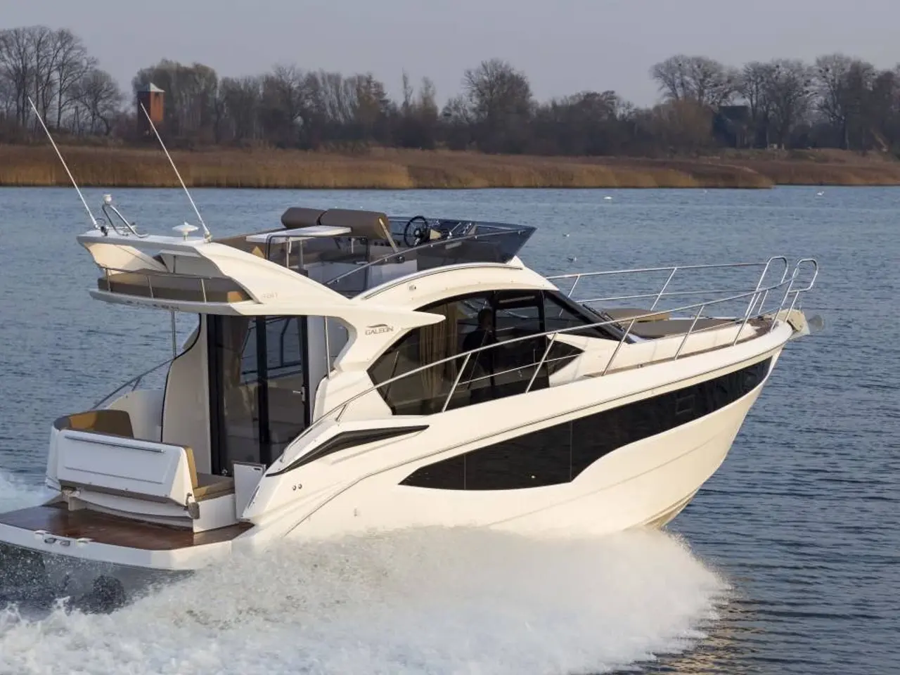 Billede 1 - Galeon 360 FLY