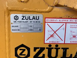 Zulau. Klipper til belægningssten