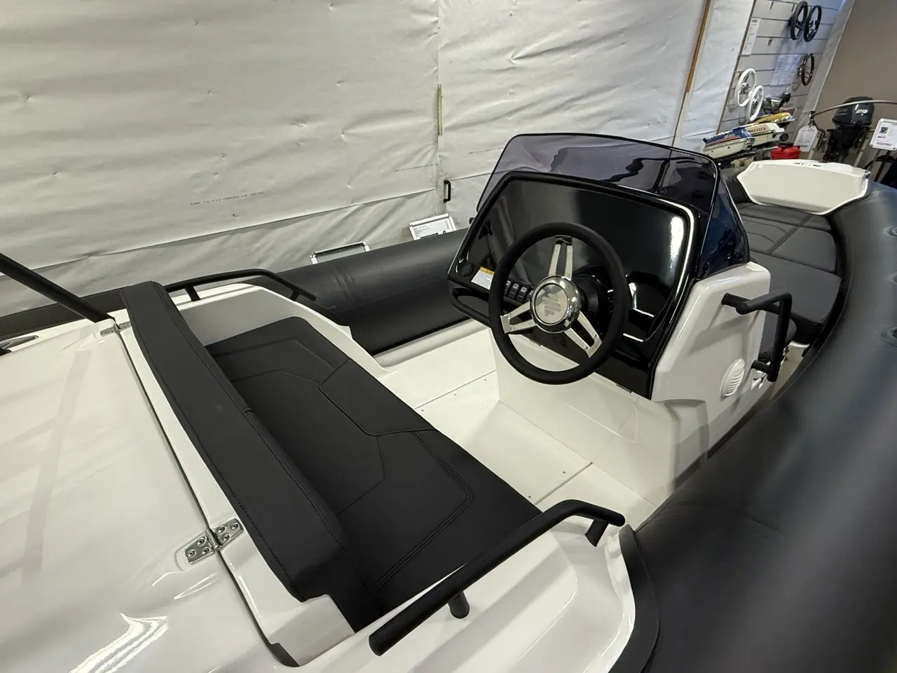 Billede 5 - Grand G500 Goldenline med Yamaha F70