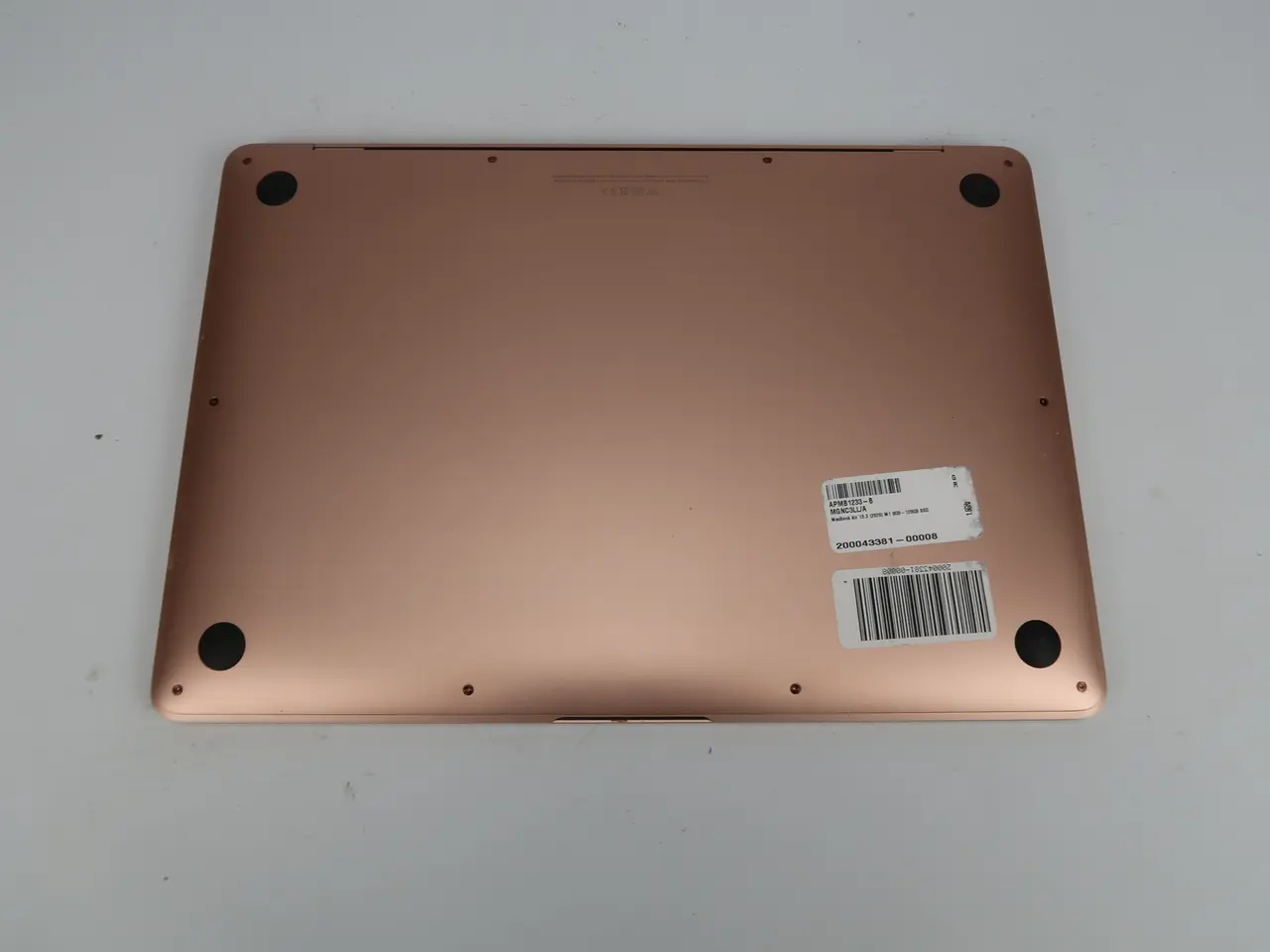 Billede 4 - Apple MacBook Air M1 13"
