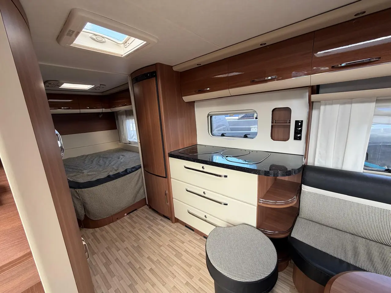 Billede 10 - Velholdt Scandica 550 D campingvogn kan finansiere