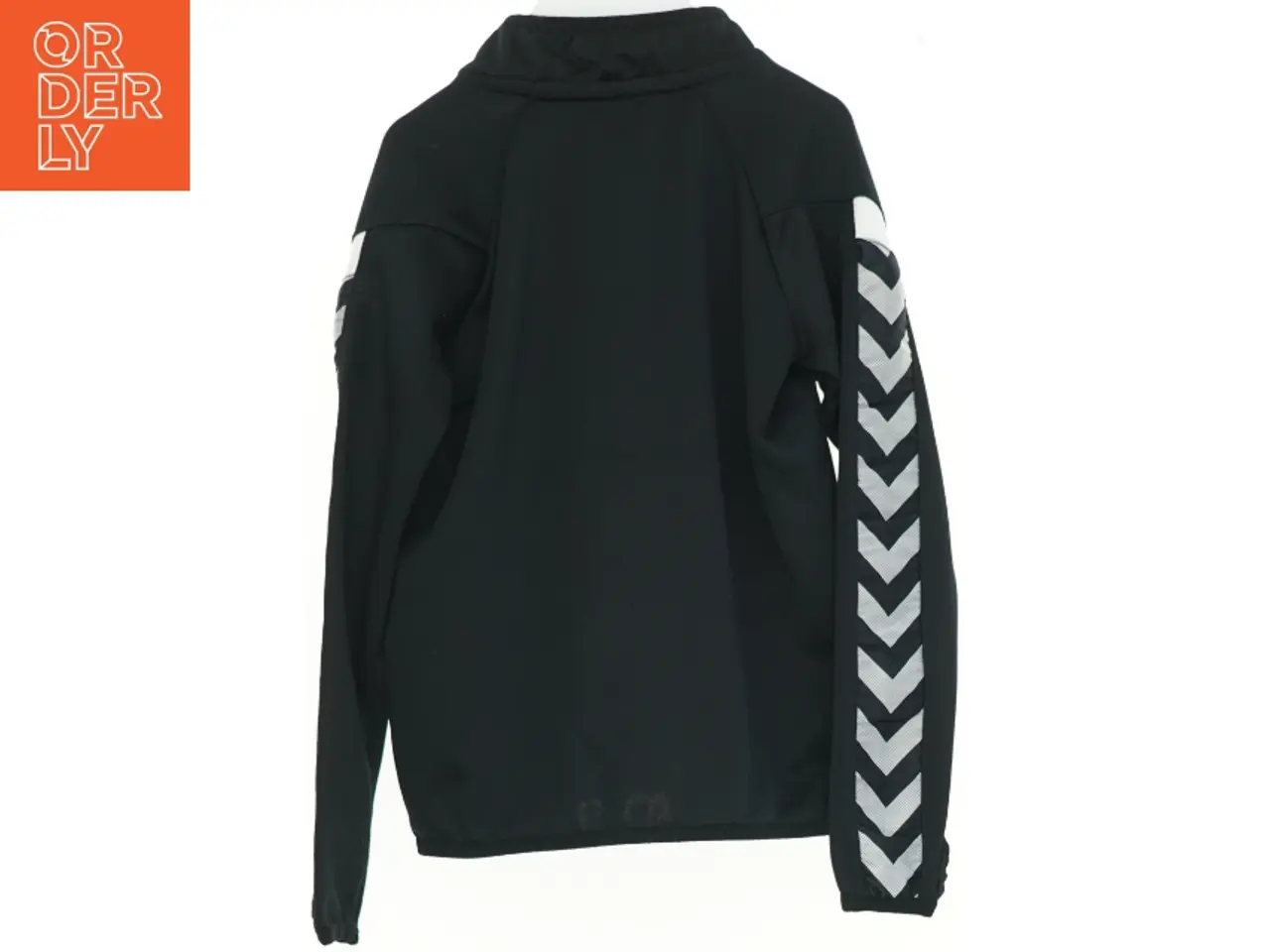Billede 2 - Hummel træningstrøje half-zip sweatshirt (str. 116 cm)