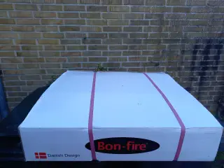 Bon-fire bålsæt, 3ben,rist,kæder
