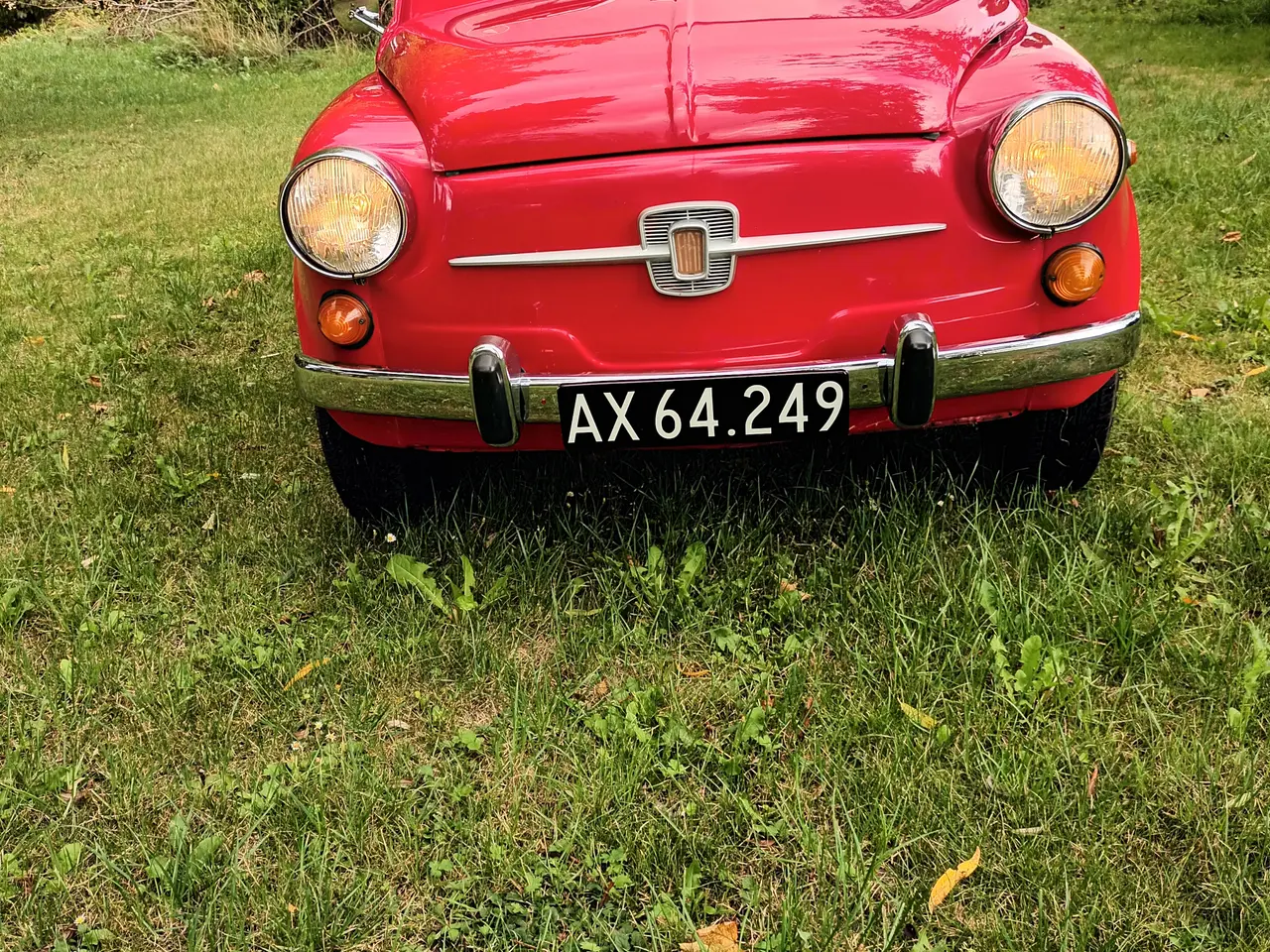 Billede 1 - Fiat 600