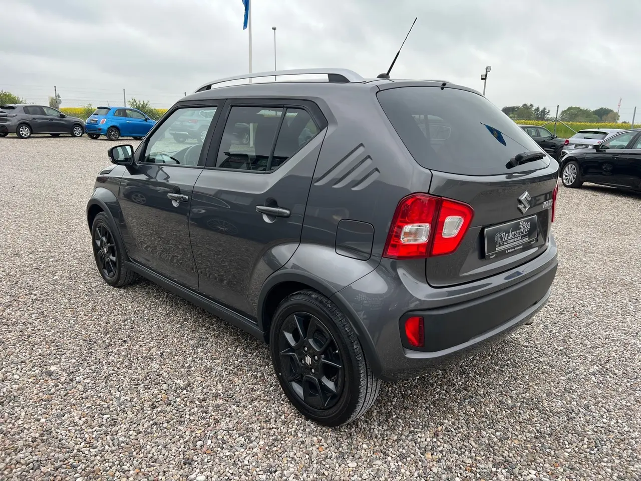 Billede 3 - Suzuki Ignis 1,2 Dualjet Active