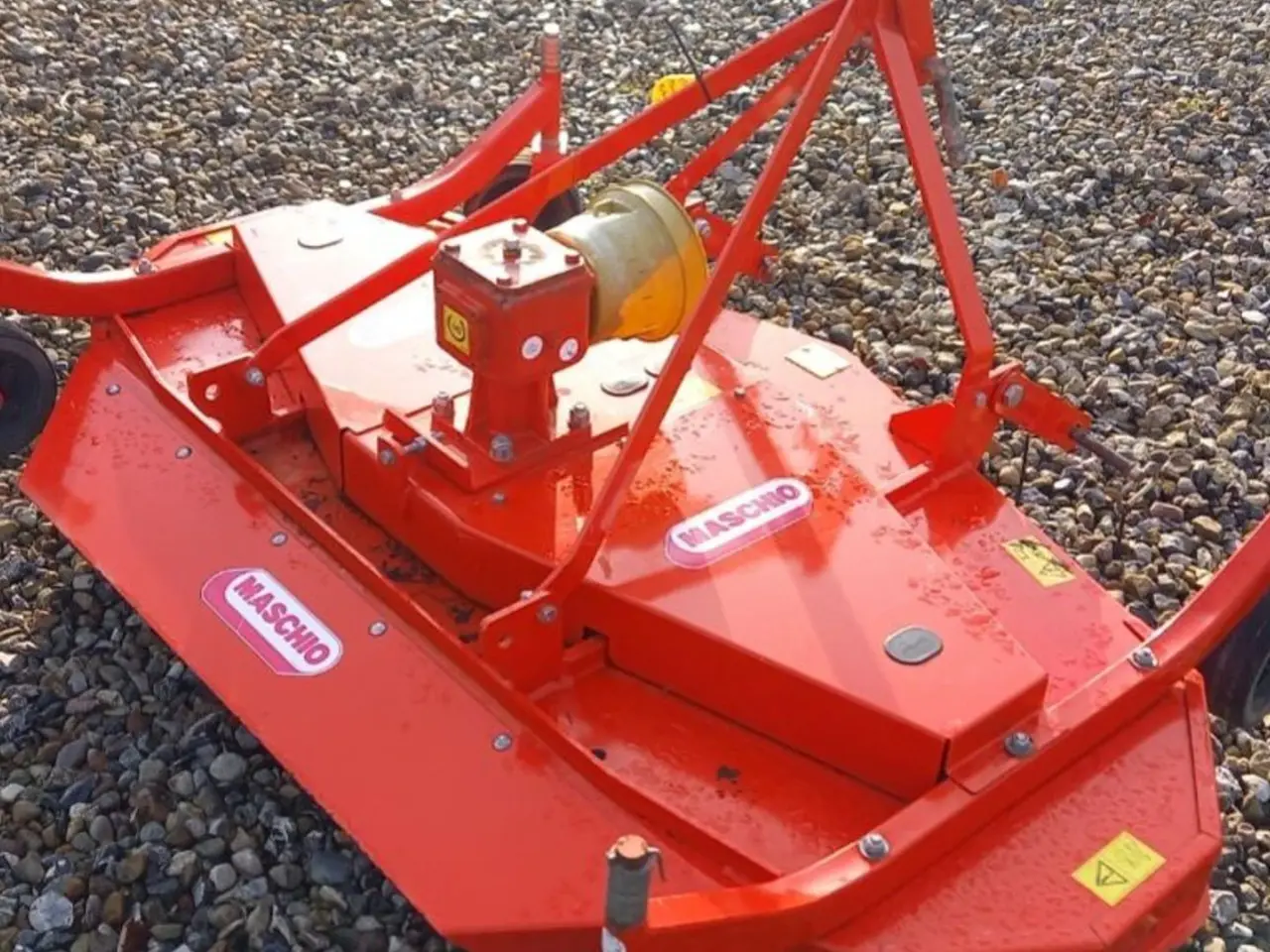 Billede 5 - Maschio Jolly 180-P