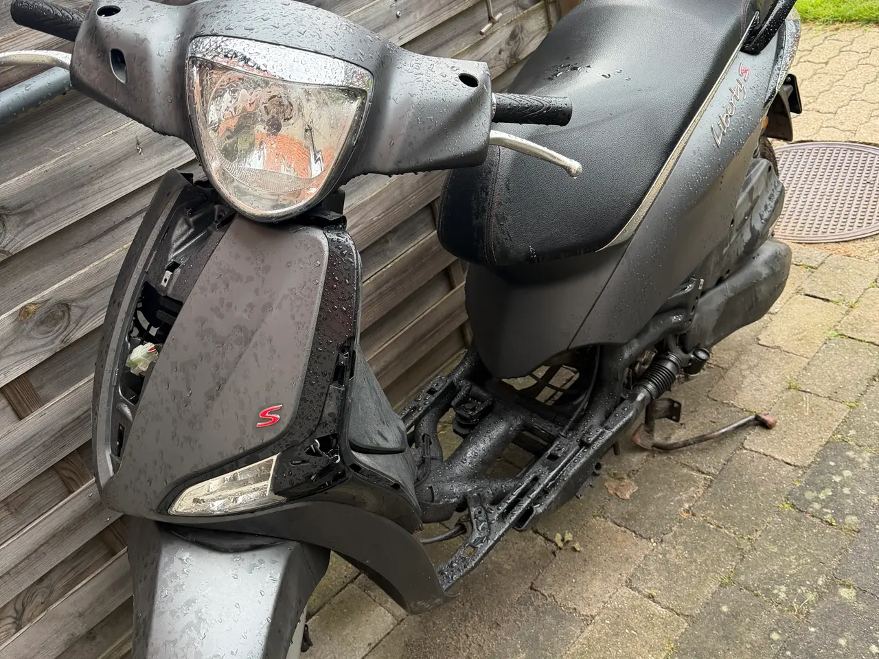 Billede 5 - Piaggio Scooter