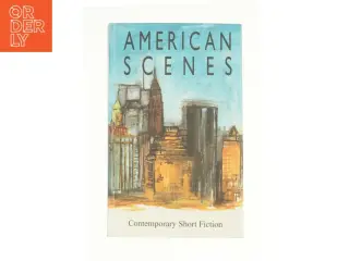 American Scenes fra Bog