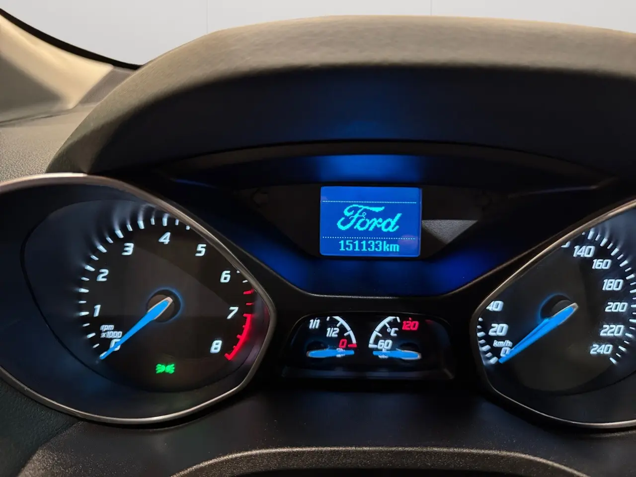 Billede 7 - Ford C-MAX 1,0 SCTi 125 Titanium